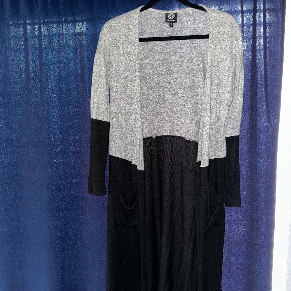 Duster Sweater